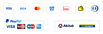 Visa, Mastercard, OCA